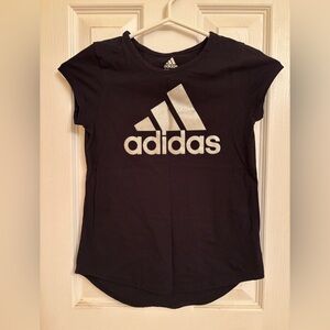 Adidas t-shirt girls size small